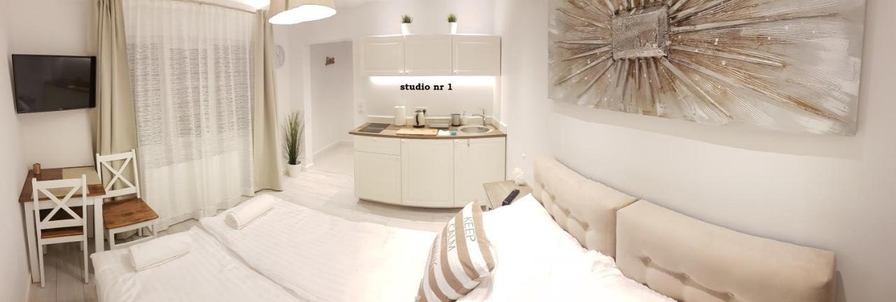 Studio Apartment Number 1