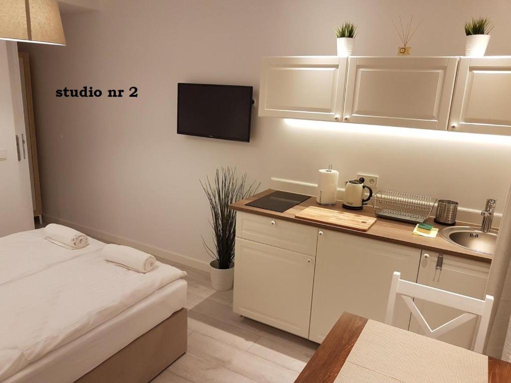 Studio Apartment Number 2