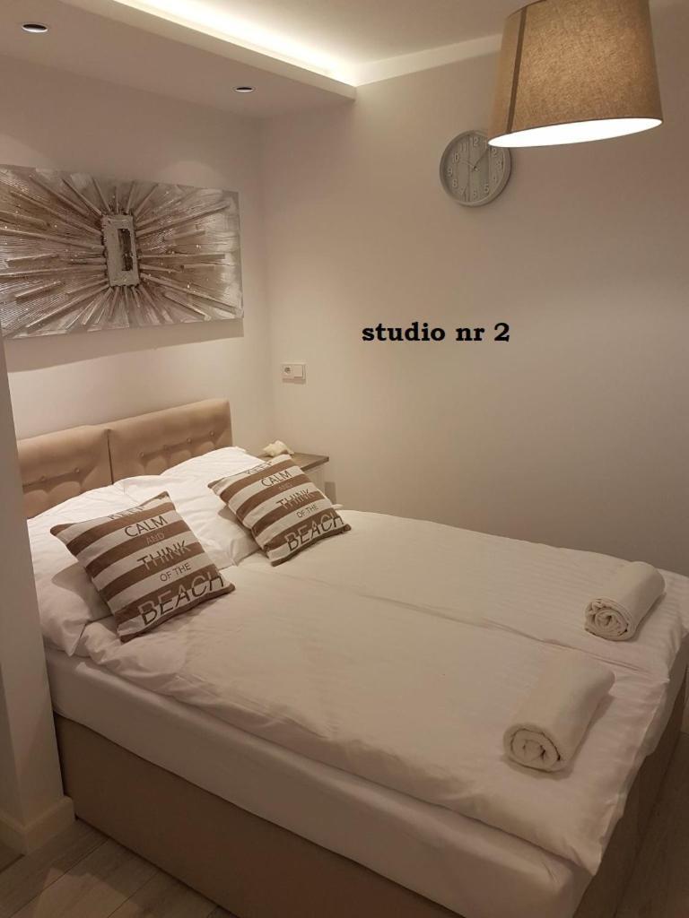 Studio Apartment Number 2