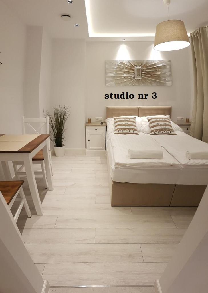 Studio Apartment 3