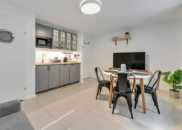 Apartamenty przy Helskiej - Basement - Przyziemie